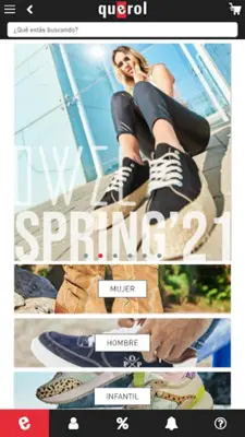 Querol - Calzado y accesorios android App screenshot 3